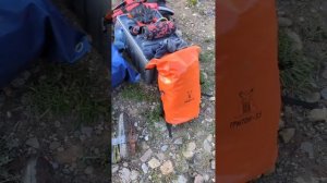 Обзор надувной байдарки Охта-2 от компании Планета Вода