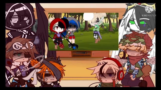 Mcyt React To Dream in Prison || Mcyt || Gacha Club || Sheeka Shanti смотреть онлайн