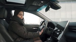 Новый Toyota Avalon