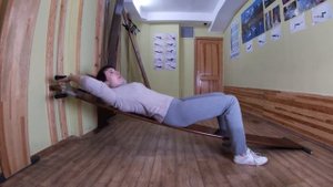 Упражнение "Самовытяжение"