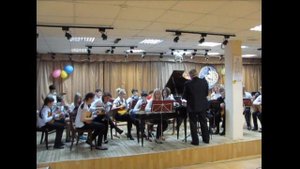 И. Беркович "Концерт для фортепиано с оркестром"