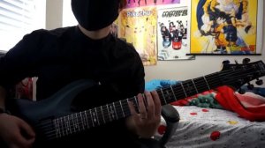 HIM - Wings of a Butterfly Guitar Guide