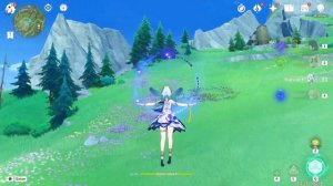 Зачистка Фонтейна. Агрессивно жду Арлекино и Фурину | Genshin Impact [ToxSen]