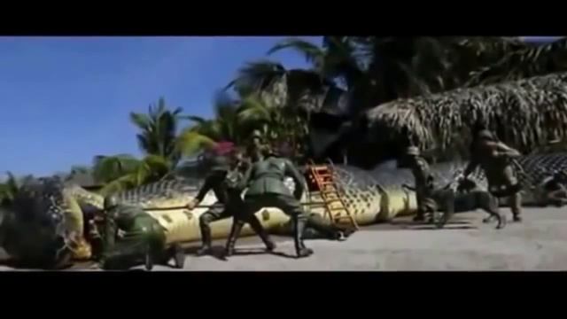 Самая большая змея на планете