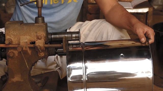 DIY - Smokeless Wood Stove Made from Metal Sheet & CPU Fan смотреть онлайн