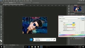 Photoshop cc Nik Collection editing