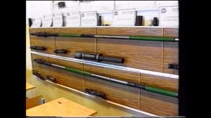 1999.12.  Мегион. МНГ. Учебно-курсовой комбинат