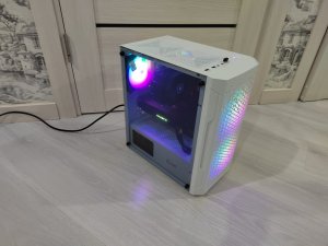 GIGABYTE H610M S2H DDR4+Intel Core i3-12100F BOX+16Гб+GTX 1660 Ti