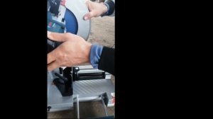 Отрезная пила BOSCH GCD 12 JL