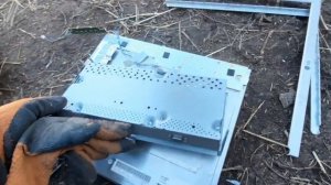 70. Монитор LG FLATRON L1752S-SF. LG FLATRON L1752S-SF Monitor.