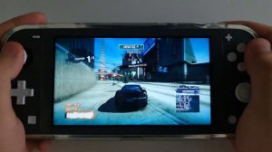Burnout Paradise Remastered | Nintendo Switch Lite | Gameplay