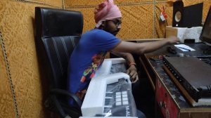 M audio oxygen 61 Midi Keybord. Unboxing