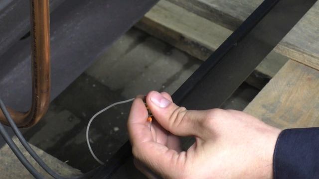 ? Проверка функционирования датчика пламени ДПИ-10