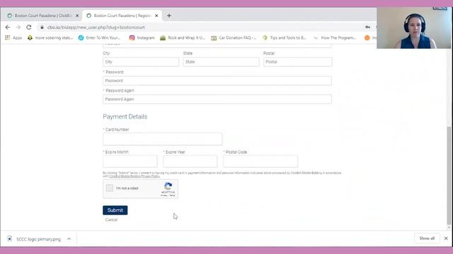 How to Bid on the Online Auction смотреть онлайн