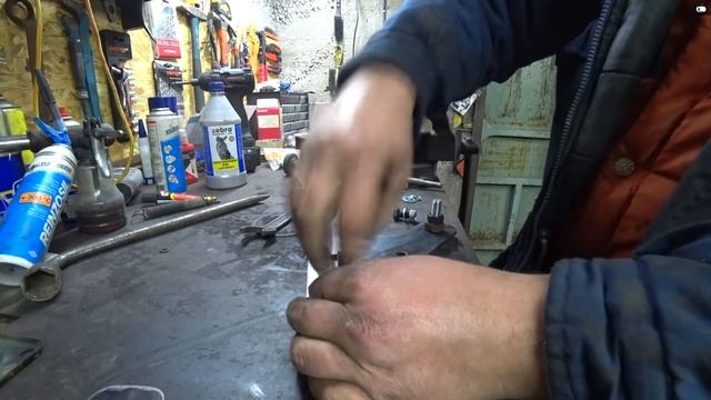 Крепление Хай Джека на УАЗ | Реечный домкрат Hi-Lift на УАЗ 3151, Хантер | СВОИМИ РУКАМИ смотреть онлайн