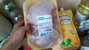 ГОРОДСКАЯ жизнь :Нас замело?Закупка продуктов в Ашан?обзор покупок ?