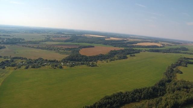 MTD FPV - деревни вдоль Колокши. смотреть онлайн