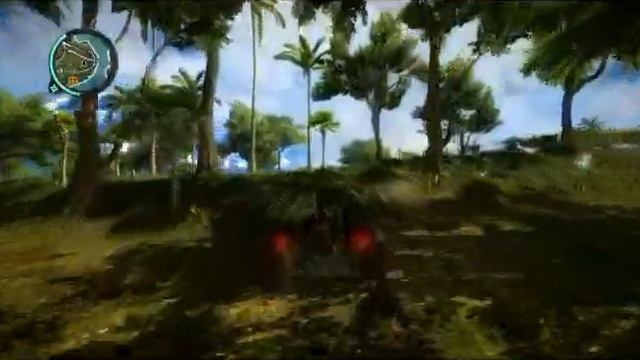 Just Cause 2 Glitch (world out of sync) смотреть онлайн