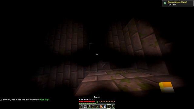 ? Как пройти Майнкрафт с ТЫКВОЙ на голове? смотреть онлайн