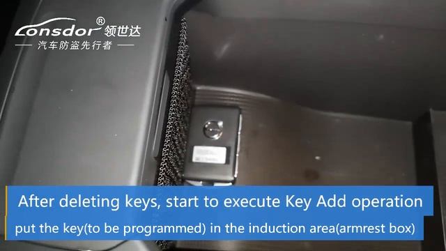 Lonsdor K518 VOLVO XC40 All Key Lost Programming смотреть онлайн