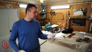 Сабля Шамшир XVIII века