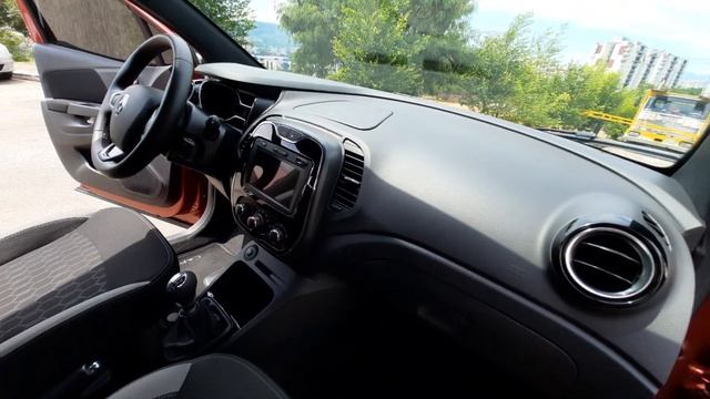 Renault Captur Zen 2.0L MT, modelo 2020, GHO717 смотреть онлайн