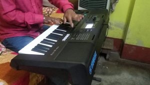Yamaha PSR E473 Indian tone's