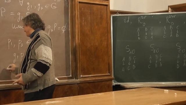21 Разложение на смежные классы. Малая теорема Ферма