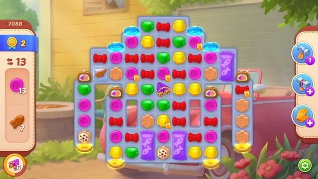 HomeScapes Дворецкий №751 (уровни 7081-7095) Приезд Кэтрин в Дворец и резкая перемена в Майкрофте смотреть онлайн