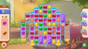 HomeScapes Дворецкий №751 (уровни 7081-7095) Приезд Кэтрин в Дворец и резкая перемена в Майкрофте