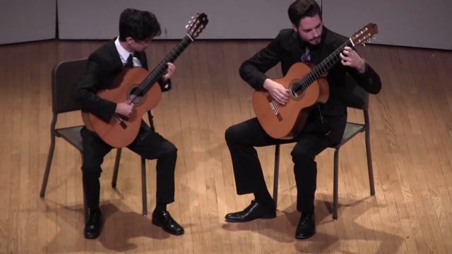Asturias (Leyenda) - Isaac Albeniz - Guitar Duet