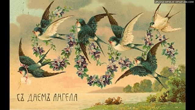 Анютины глазки (сказка для детей,читает автор) смотреть онлайн