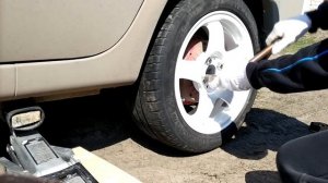 Кованые диски СЛИКИ slik на Ладу Гранта R15