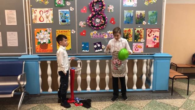 4 А класс Творческий проект Мы выпускники! Мы поздравляем наших мам! смотреть онлайн