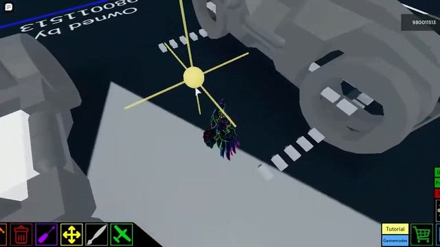 Light Cycle / Tron Bike Tutorial - Roblox Plane Crazy смотреть онлайн