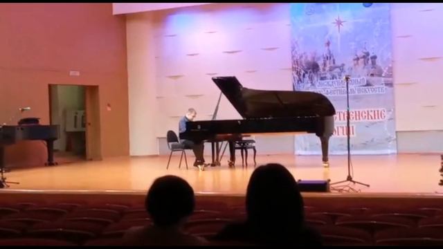 Э. Григ. Поэтическая картинка #1 смотреть онлайн