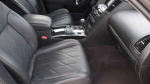 2010 Infiniti FX35  Used Cars - Farmington Hills,MI - 2014-12-02