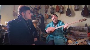 Шарифмуҳаммад Ниёзов (Эй чони ман асират) 2021