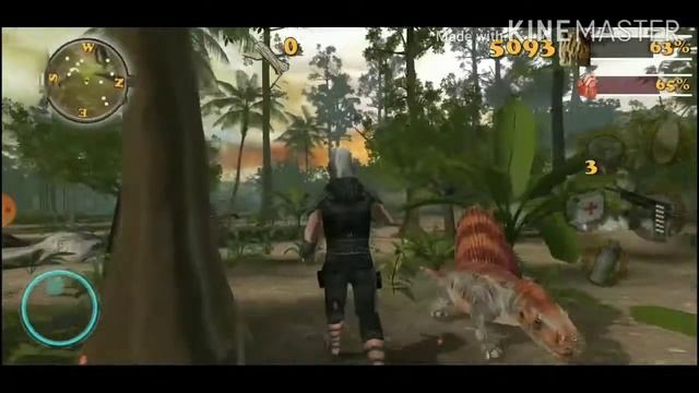 Dinosaur assassin TIPS AND TRICKS смотреть онлайн