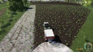 Farming simulator 19 СОВХОЗ ПИОНЕР ПРОХОЖДЕНИЕ №1