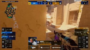 NAVI vs Spirit - IEM Katowice 2024 Group Stage