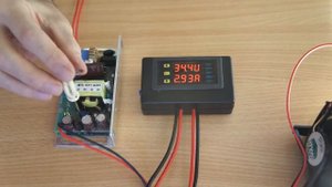 Драйвер для мощных светодиодов 36V 4A 144W