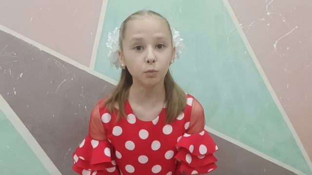 Федорова Анастасия - "Смерть поэта" (М. Лермонтов)
