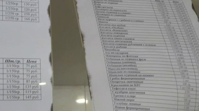 Столовая "Эвелин". Лазаревское Сочи. Улица Аэродромная. Столовая меню и цены. 6 июня 2022 года