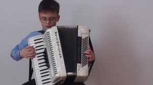 детская песня "Андрей - воробей"