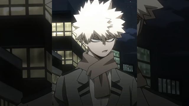 ☆ Bakugou - [manga spoiler]