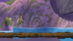 Peter Pan in Disney's Return to Never Land [PS1]