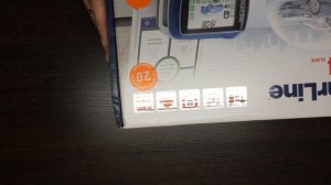 Сигнализация Starline A94