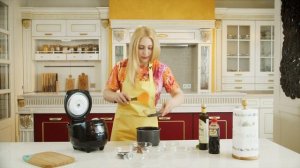 Учимся готовить. Сладкий плов.