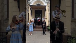 Moscow Klezmer Band - Семь сорок 7-40
